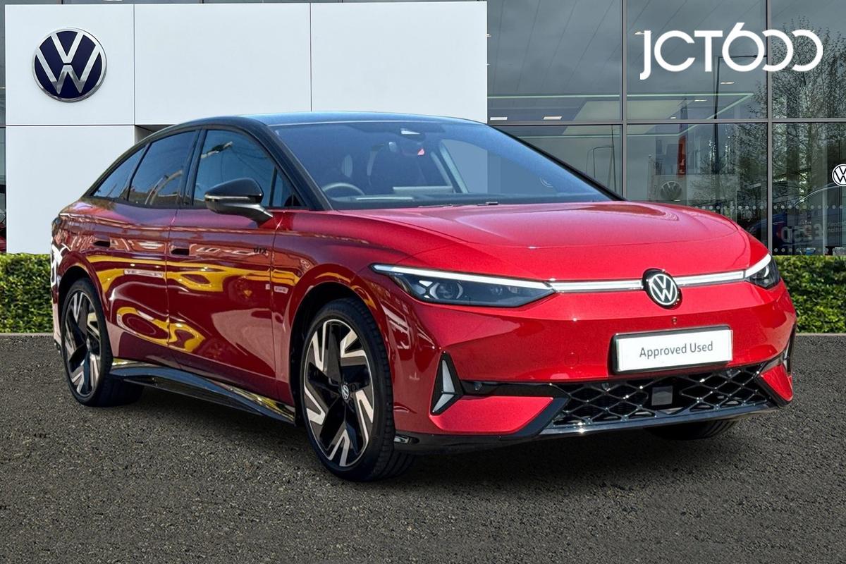 Main listing image - Volkswagen ID.7