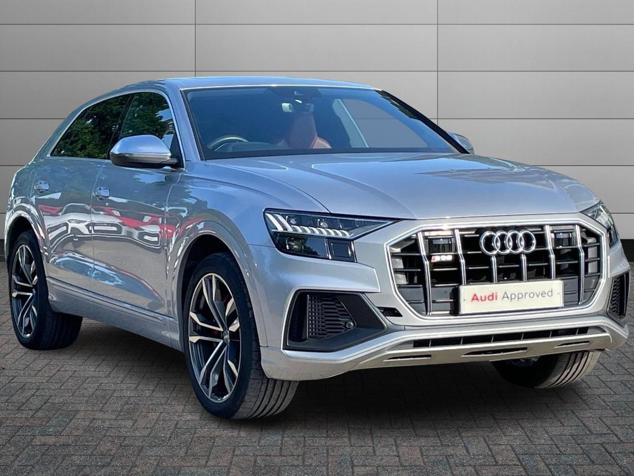 Main listing image - Audi SQ8