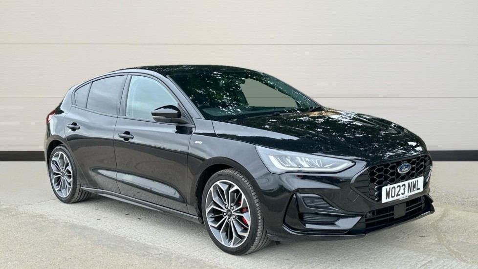 Main listing image - Ford Focus