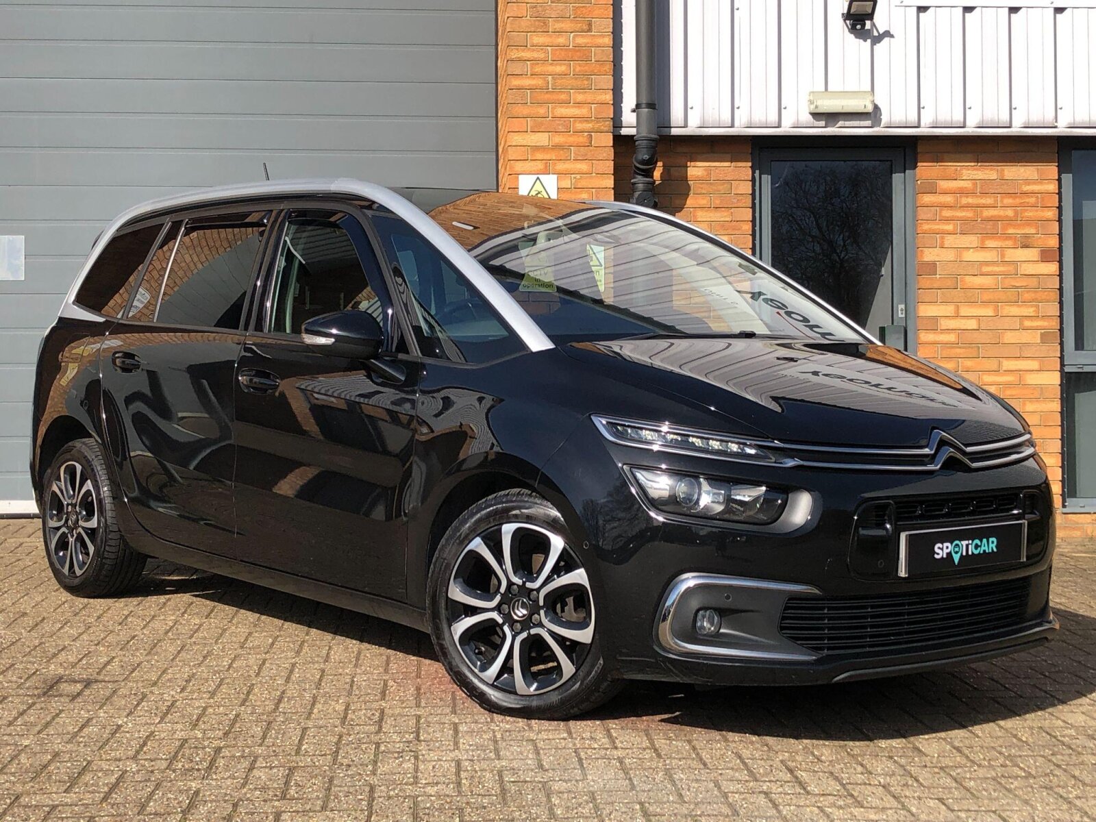 Main listing image - Citroen Grand C4 SpaceTourer