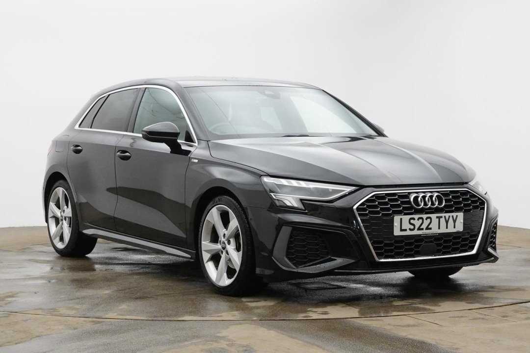 Main listing image - Audi A3