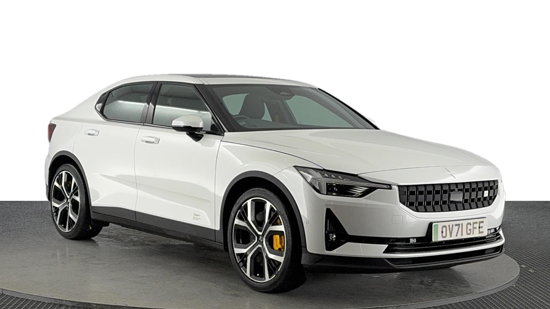 Main listing image - Polestar 2