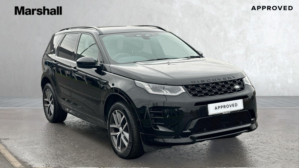 Main listing image - Land Rover Discovery Sport