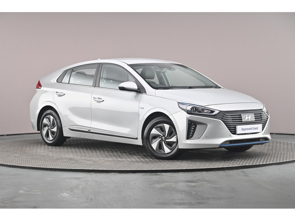 Main listing image - Hyundai IONIQ