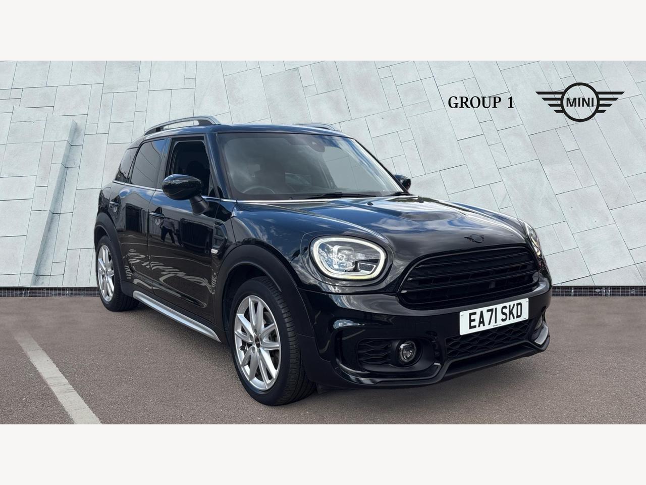 Main listing image - MINI Countryman