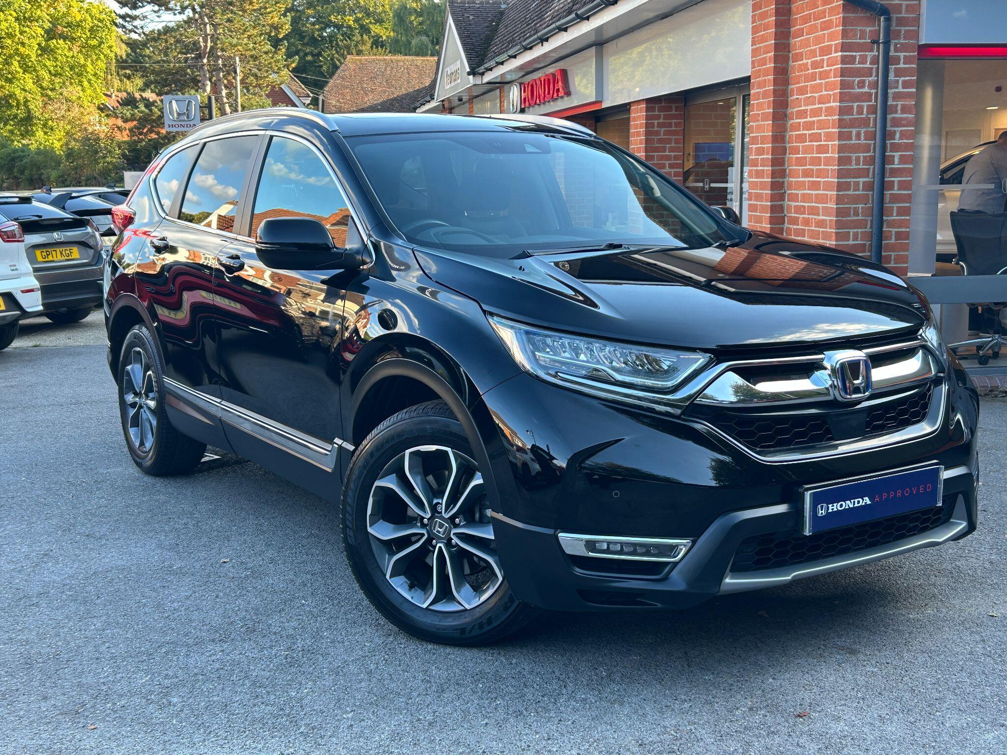 Main listing image - Honda CR-V