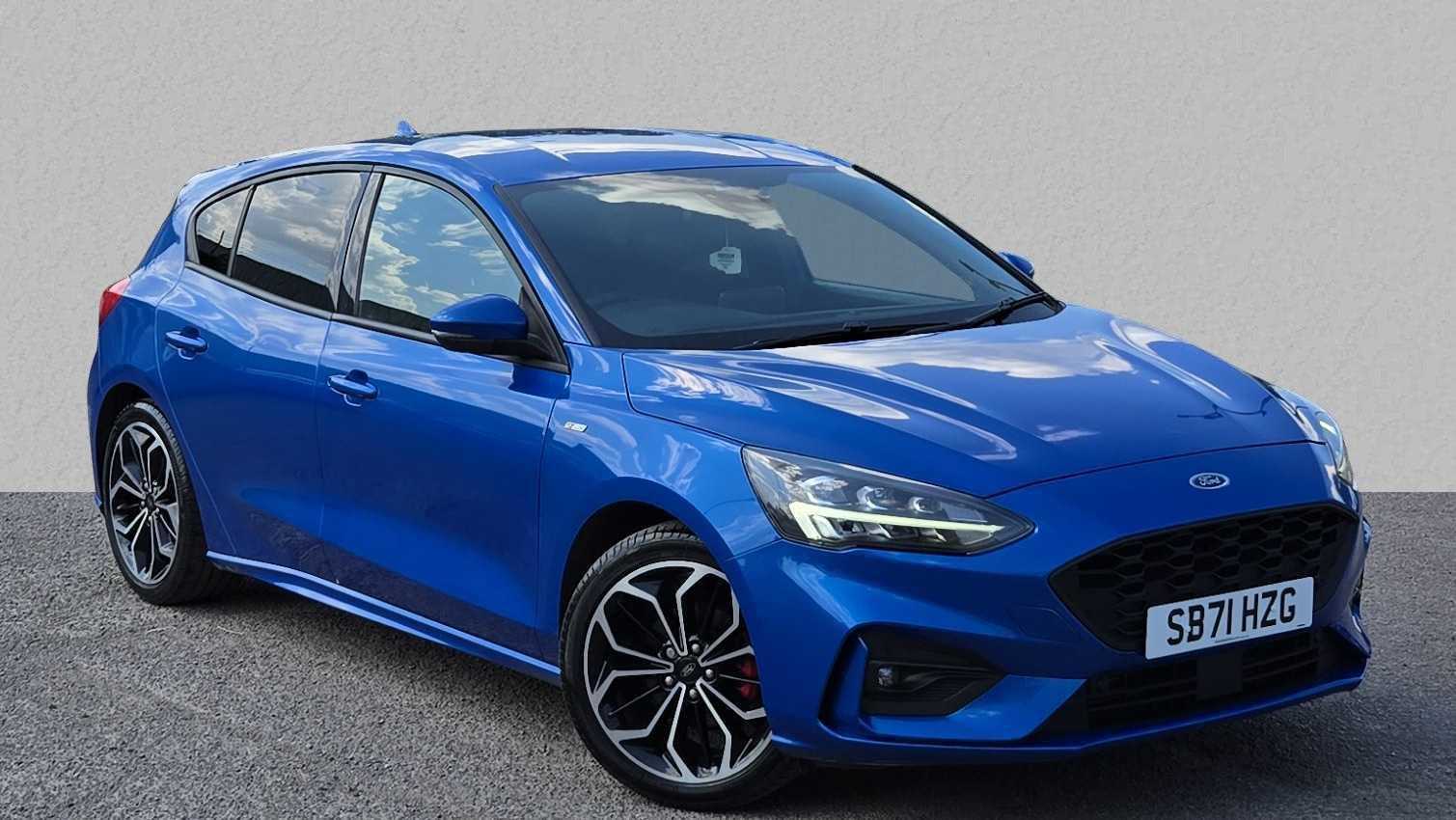 Main listing image - Ford Focus