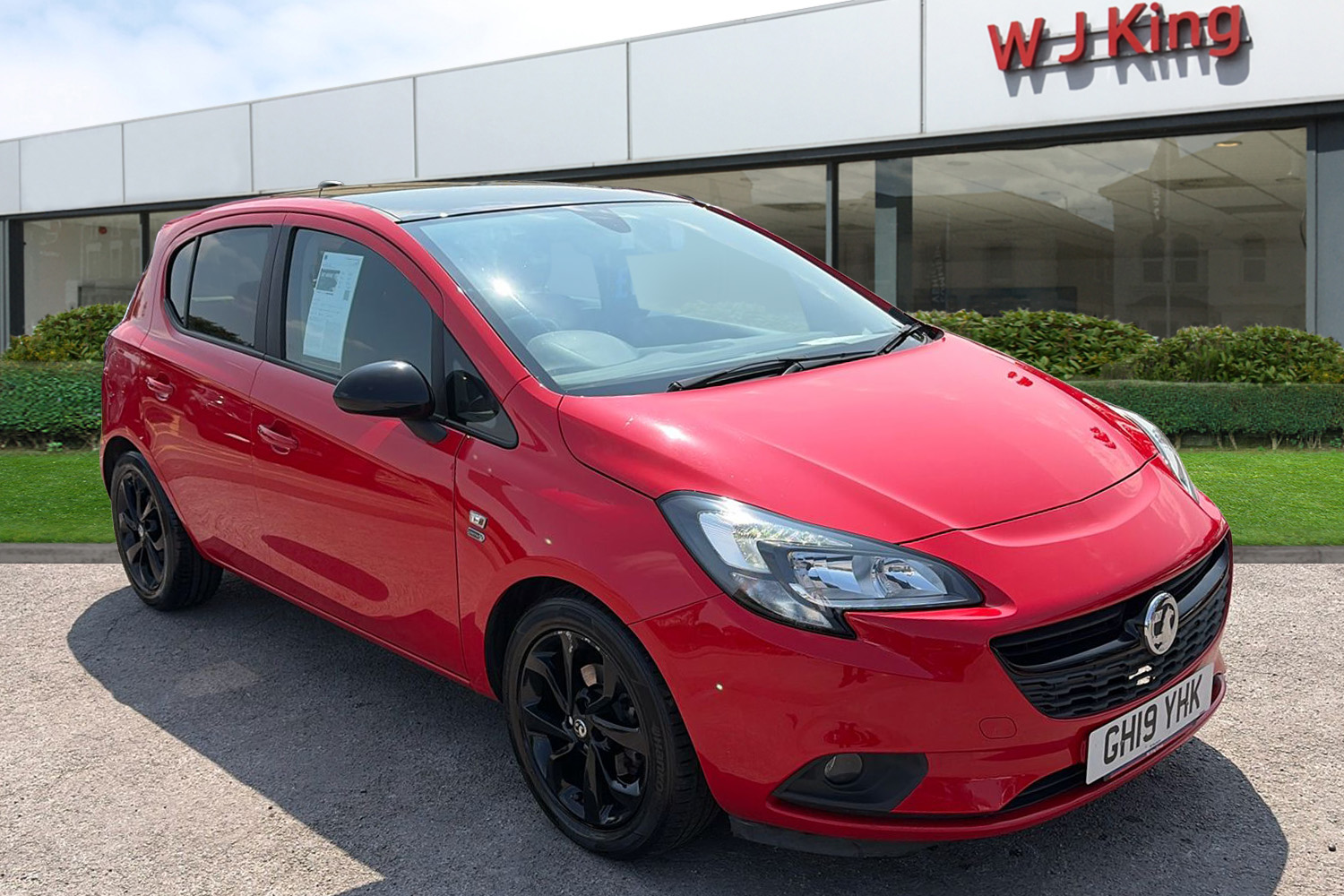 Main listing image - Vauxhall Corsa