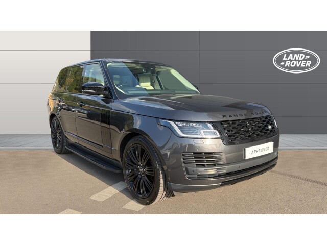 Main listing image - Land Rover Range Rover