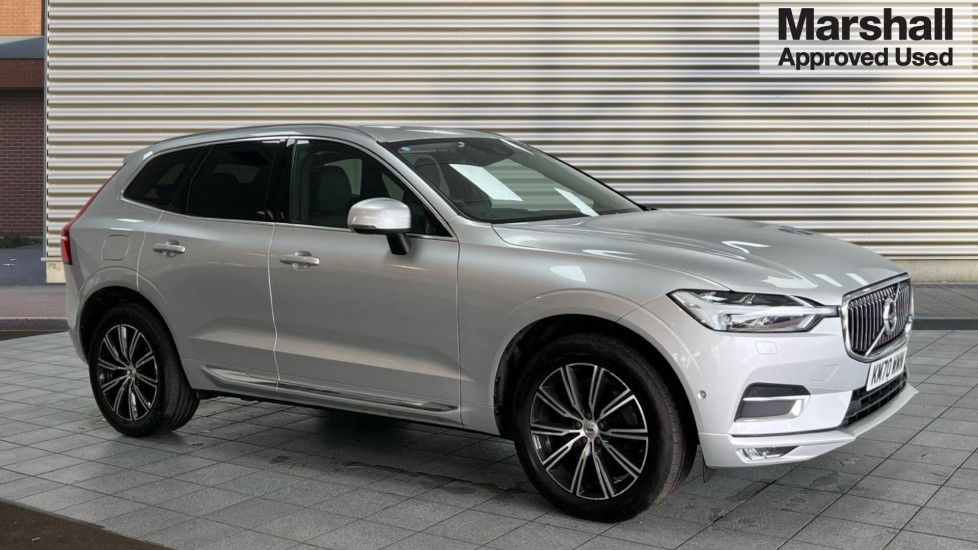 Main listing image - Volvo XC60