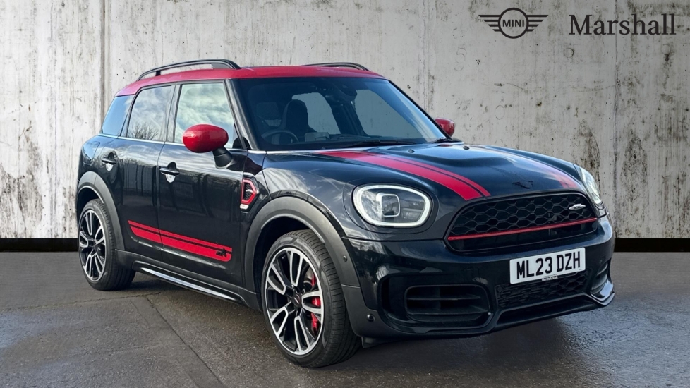 Main listing image - MINI Countryman