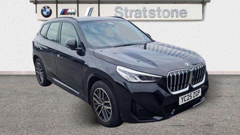 Main listing image - BMW X1
