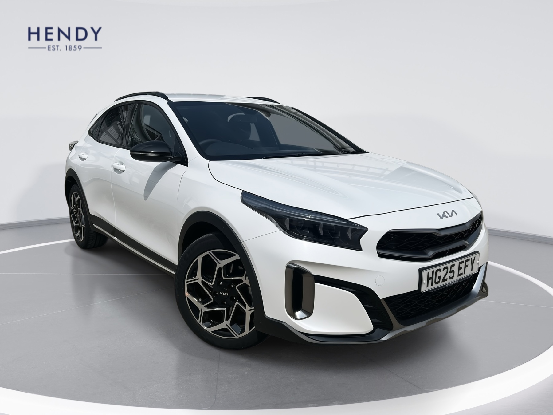 Main listing image - Kia XCeed