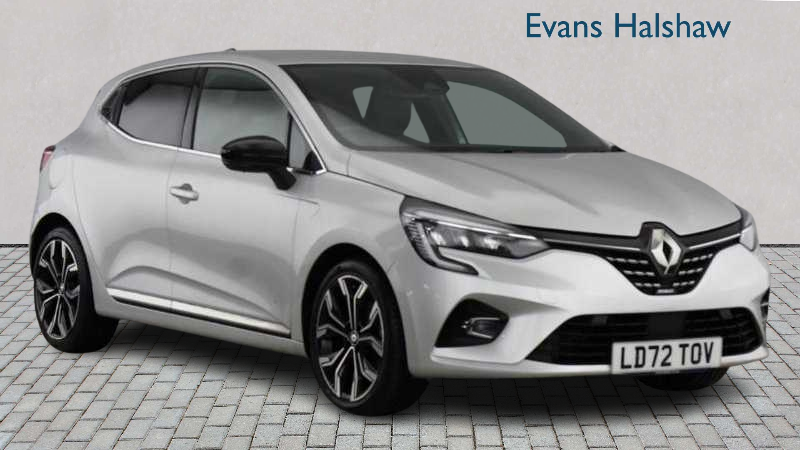 Main listing image - Renault Clio