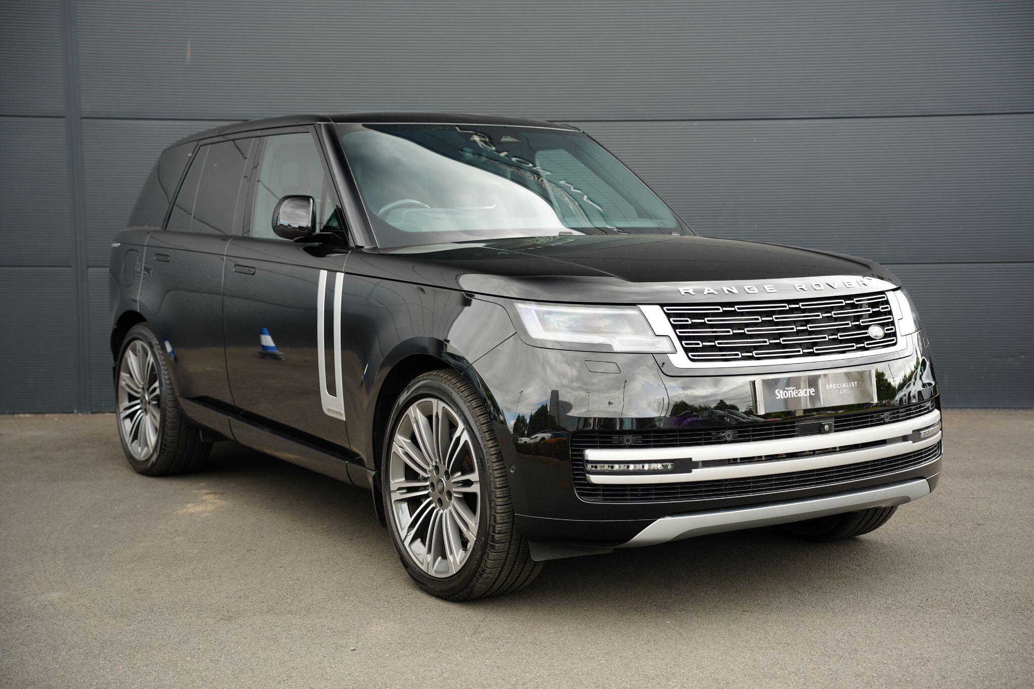 Main listing image - Land Rover Range Rover