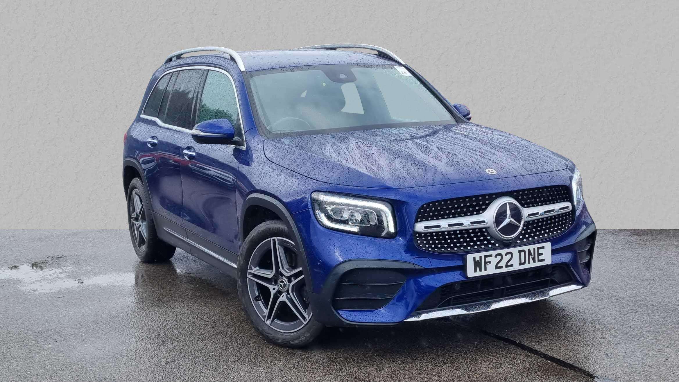 Main listing image - Mercedes-Benz GLB