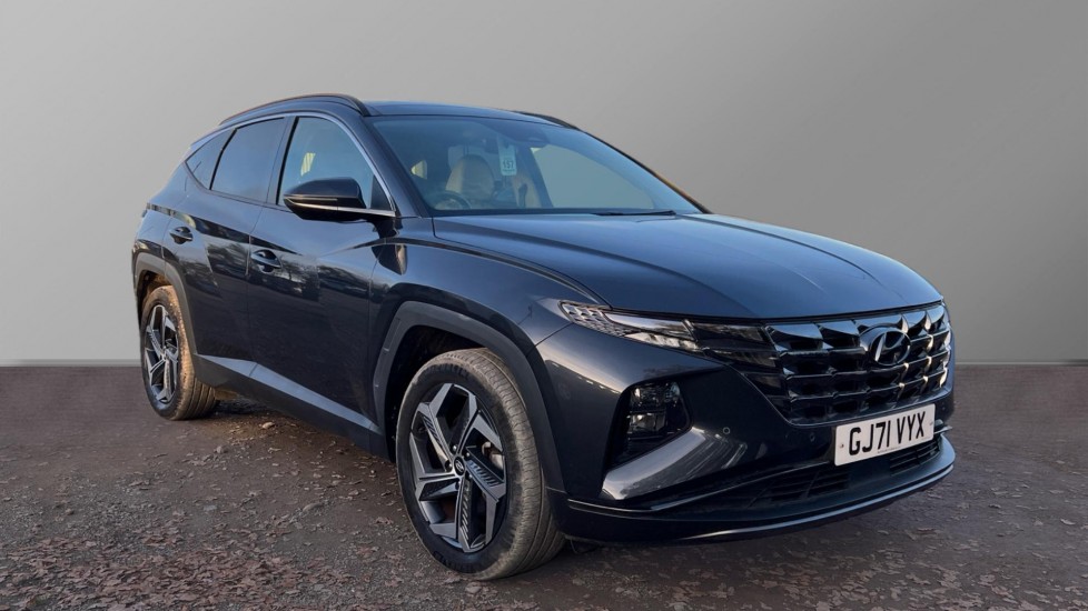 Main listing image - Hyundai Tucson