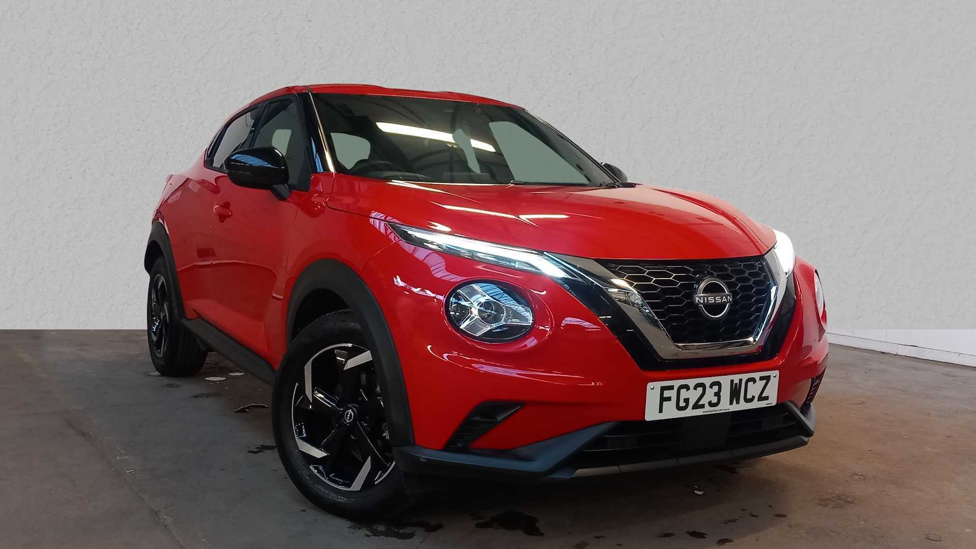 Main listing image - Nissan Juke