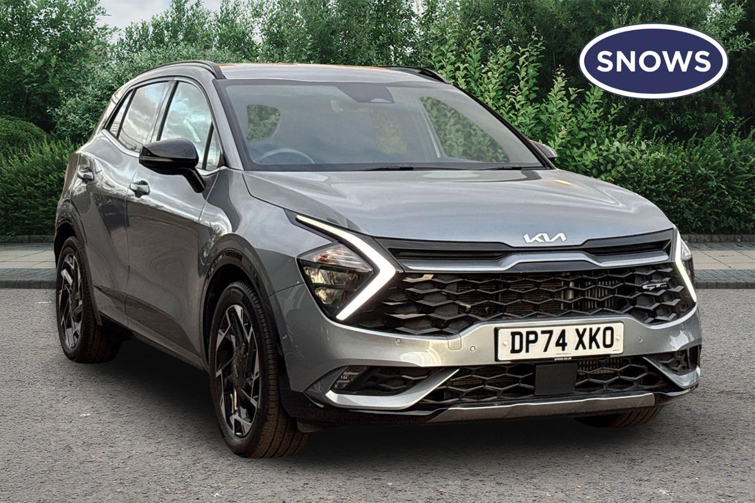 Main listing image - Kia Sportage
