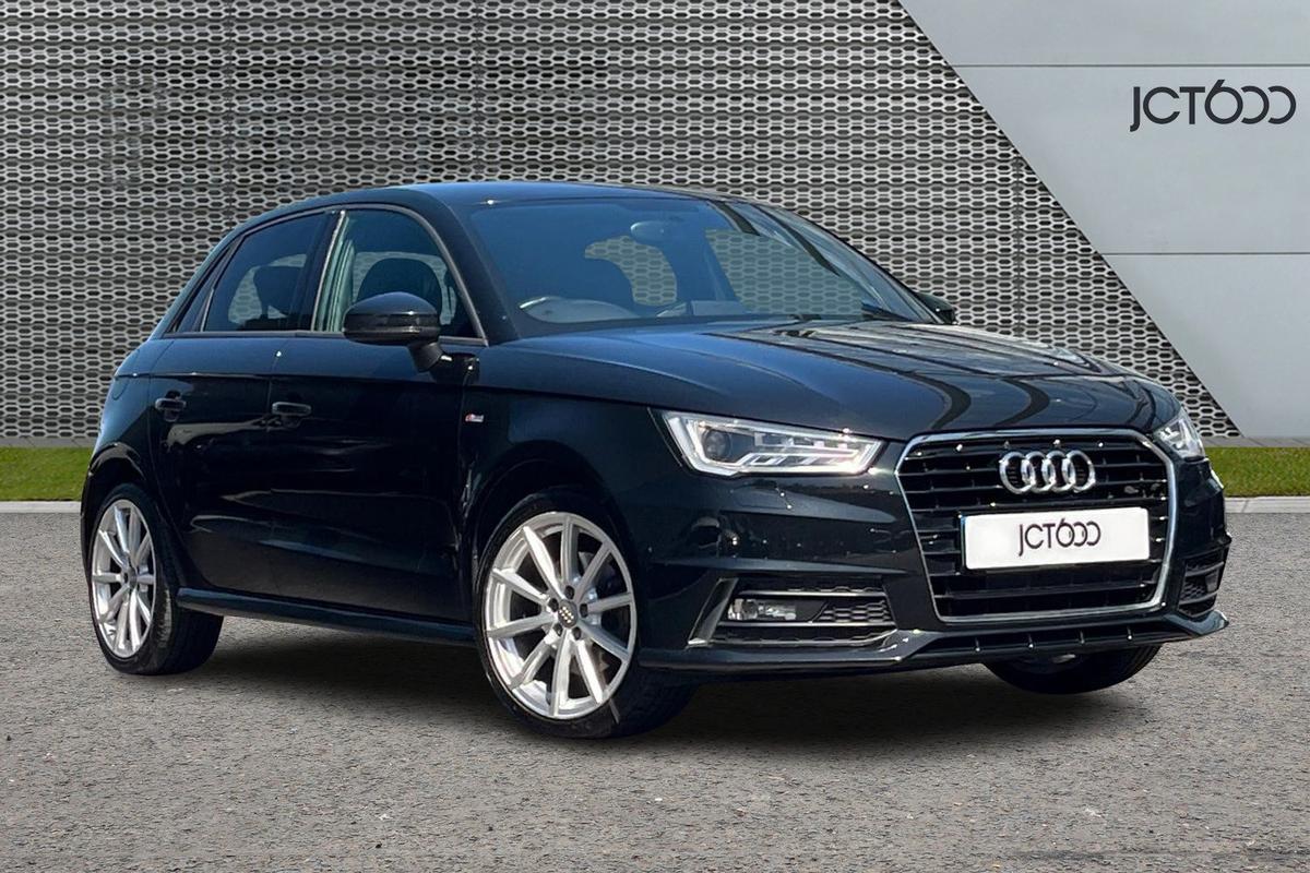 Main listing image - Audi A1