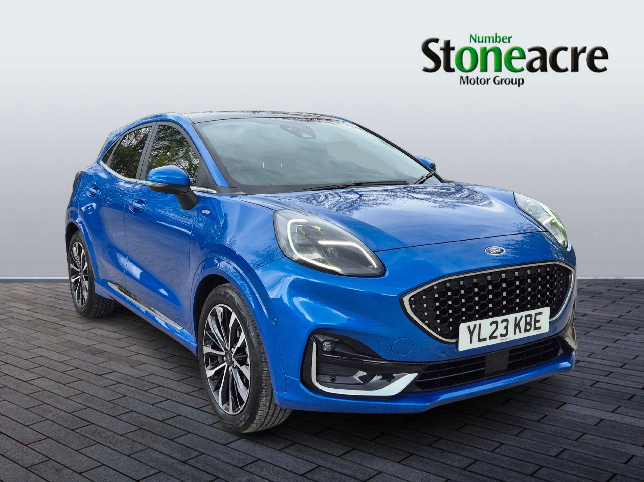 Main listing image - Ford Puma