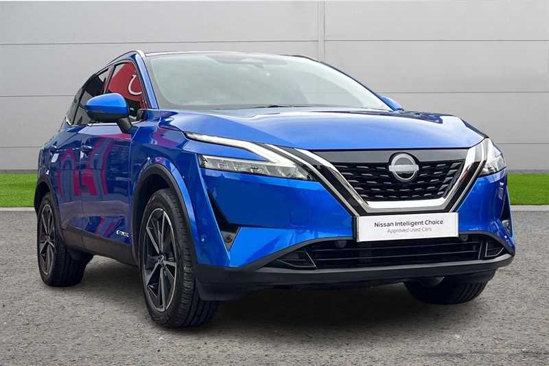 Main listing image - Nissan Qashqai