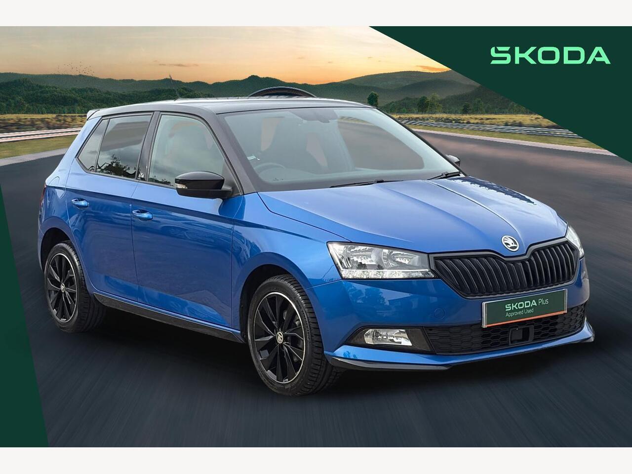 Main listing image - Skoda Fabia