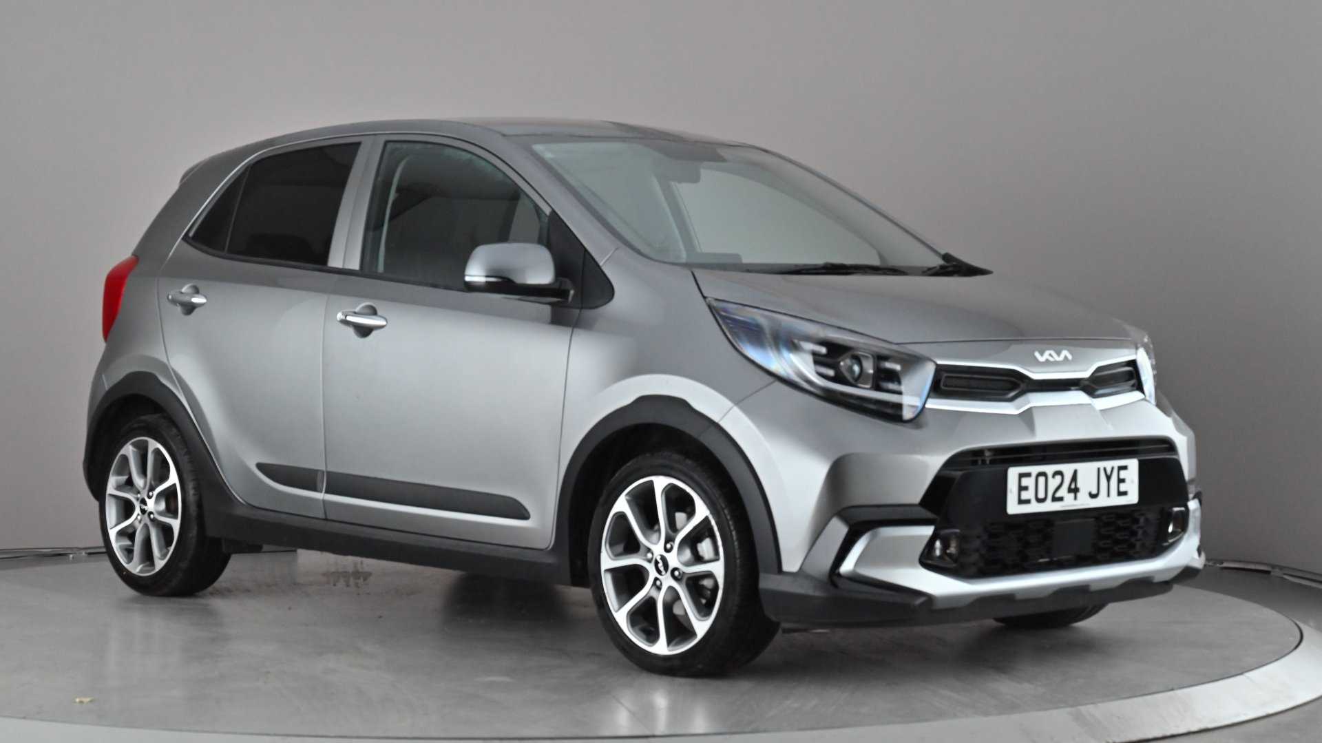 Main listing image - Kia Picanto