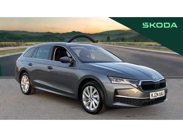 Main listing image - Skoda Octavia Estate