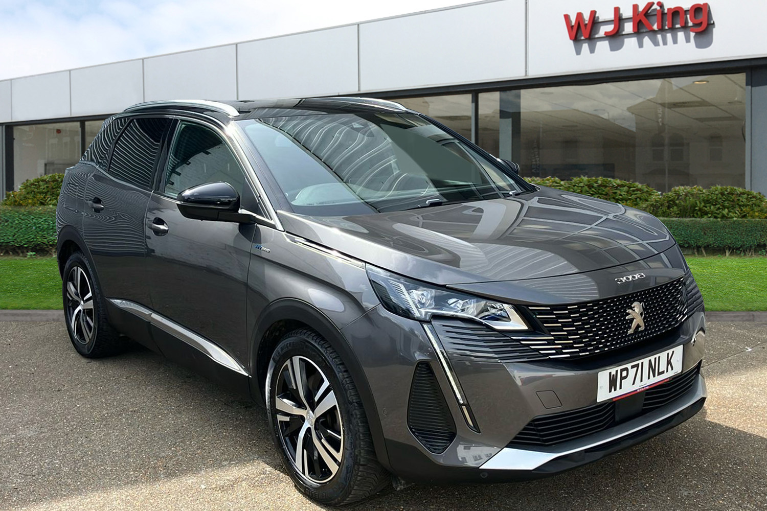 Main listing image - Peugeot 3008