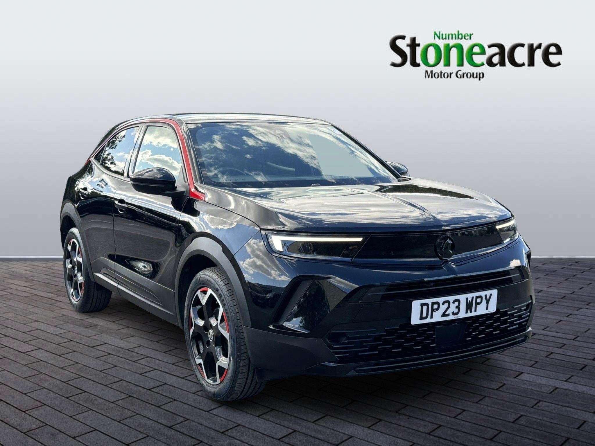 Main listing image - Vauxhall Mokka