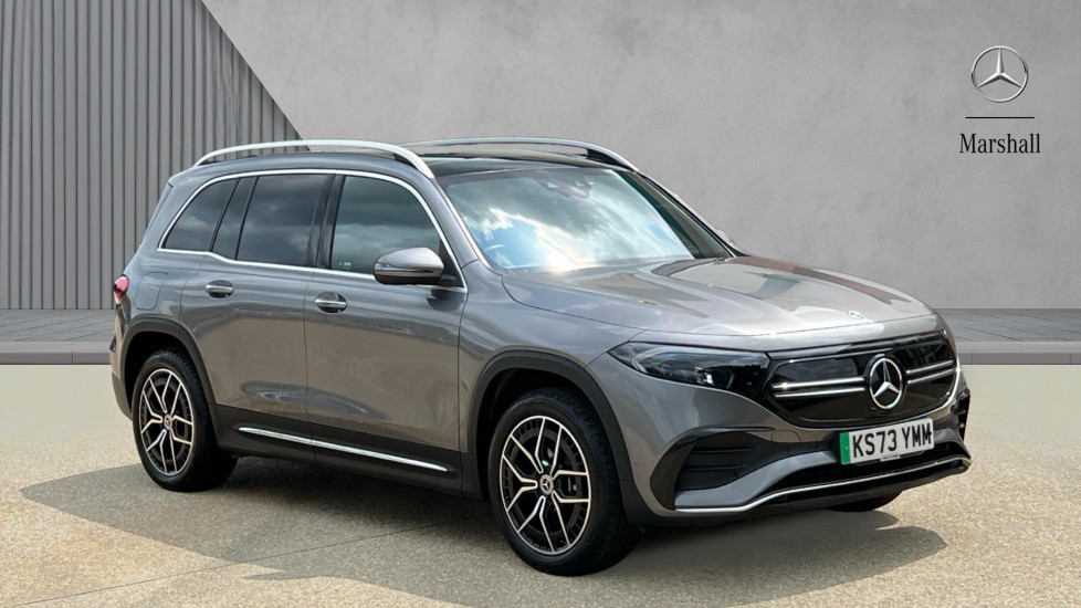 Main listing image - Mercedes-Benz EQB
