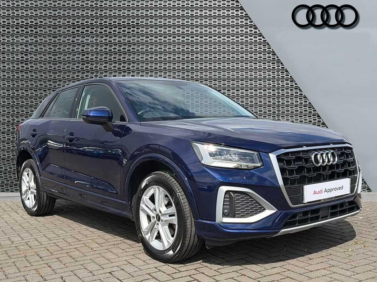 Main listing image - Audi Q2