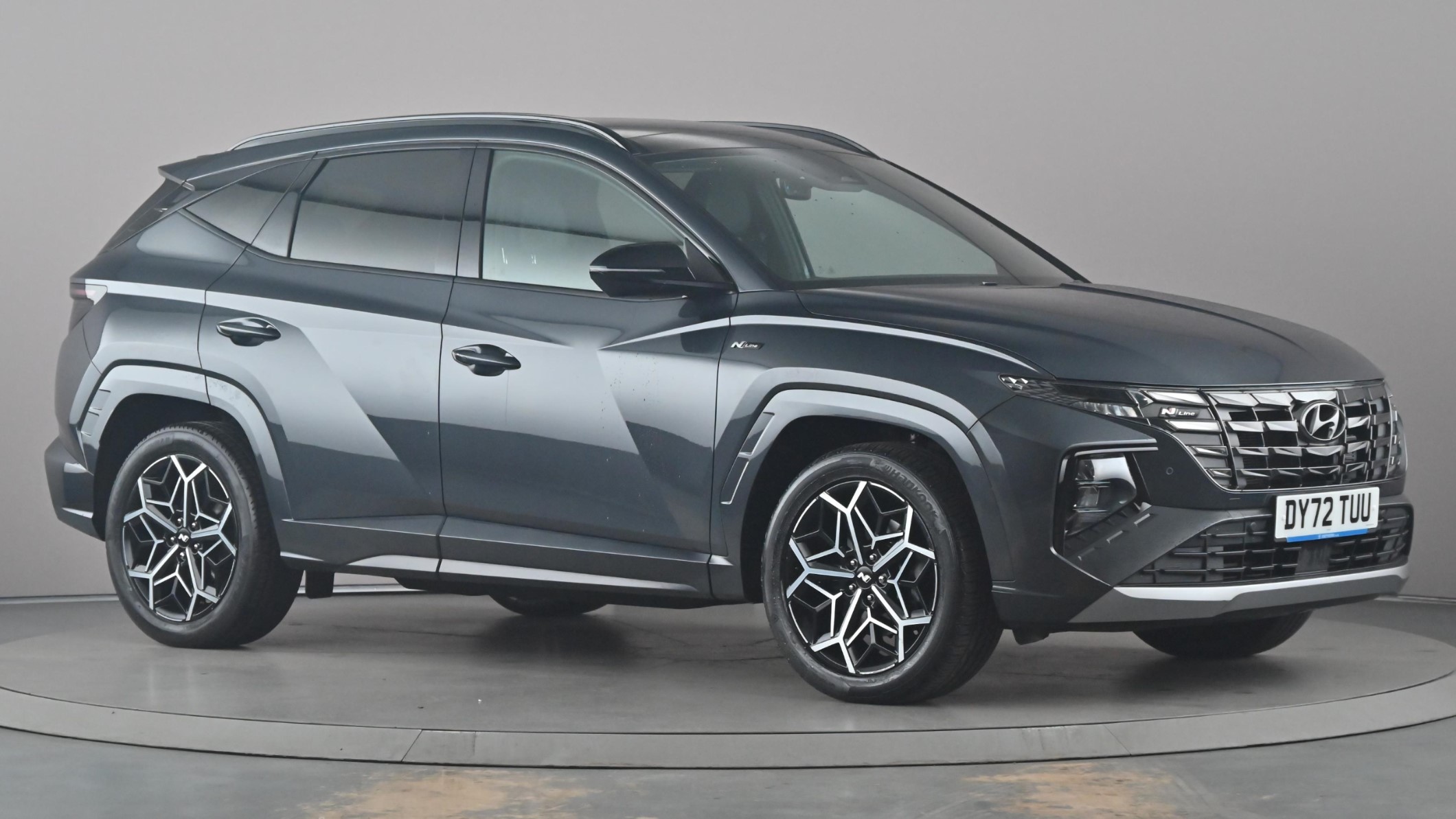 Main listing image - Hyundai Tucson