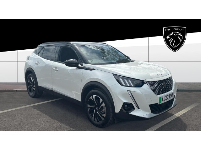 Main listing image - Peugeot e-2008
