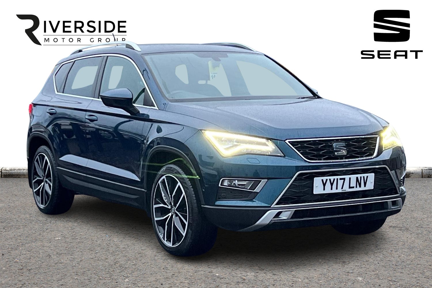 Main listing image - SEAT Ateca