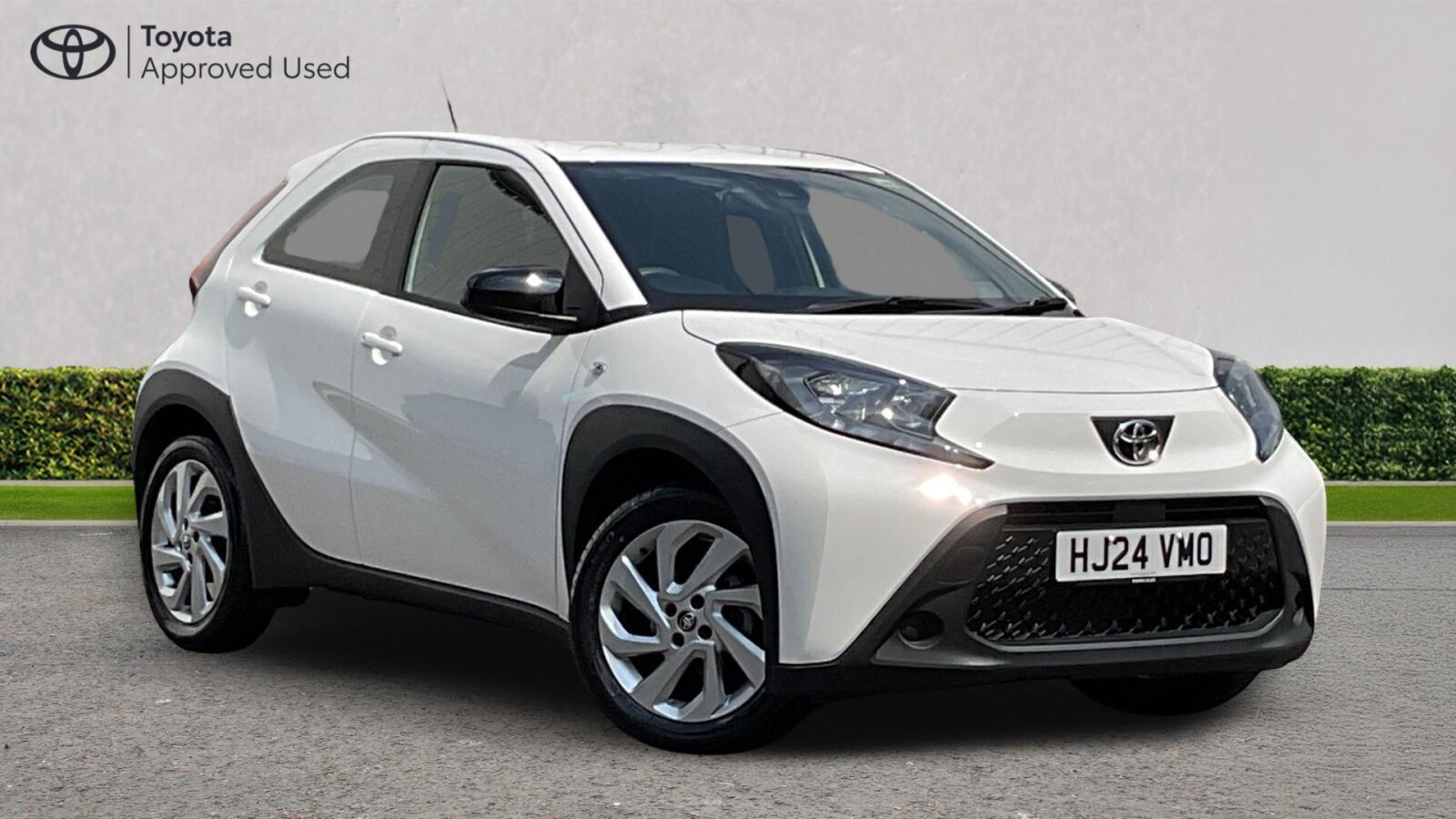 Main listing image - Toyota Aygo X