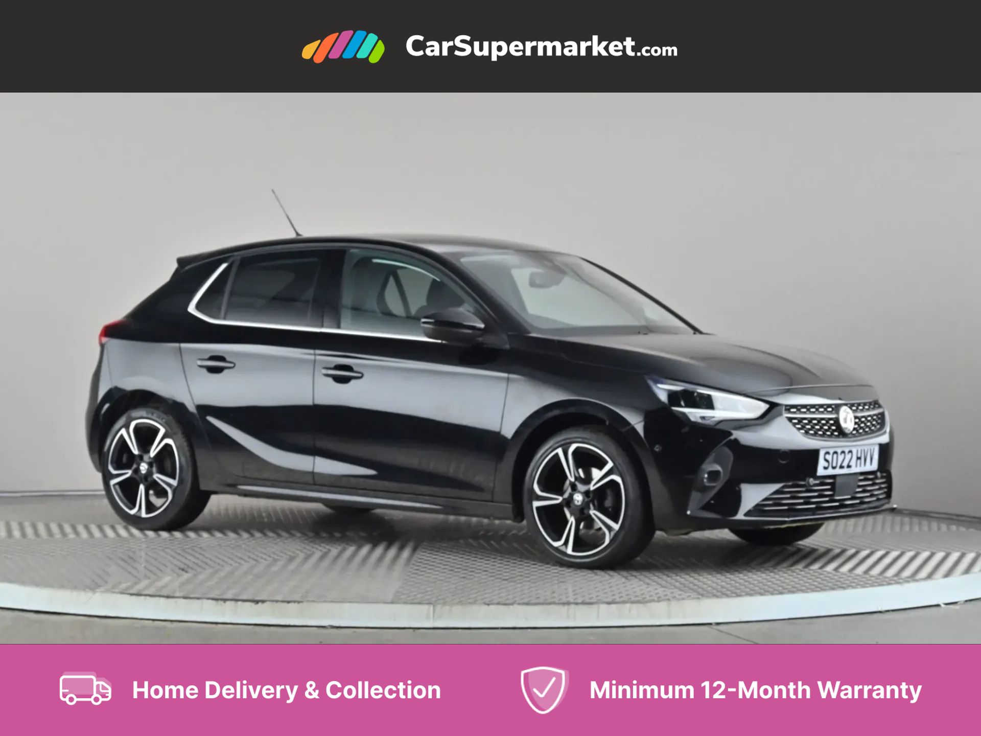 Main listing image - Vauxhall Corsa
