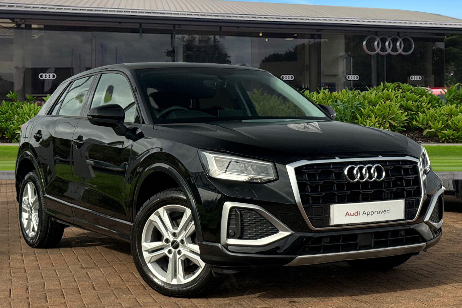 Main listing image - Audi Q2