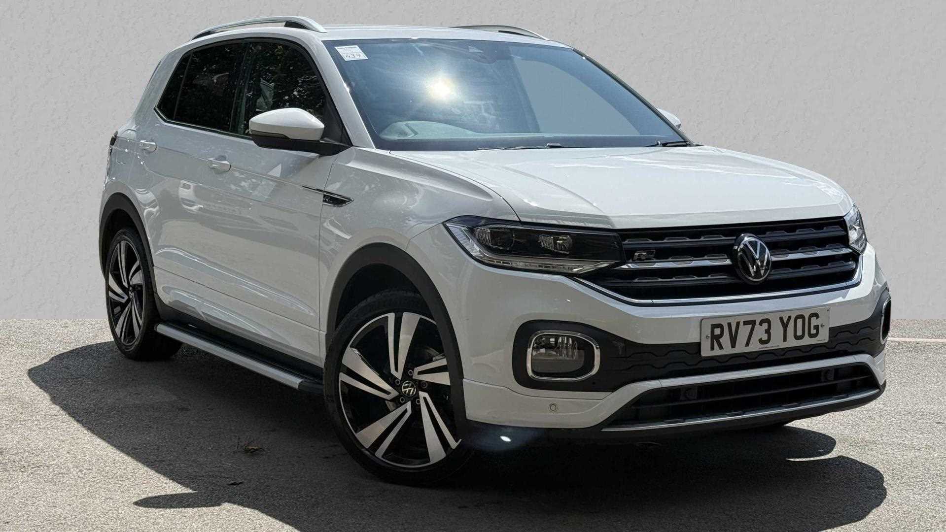 Main listing image - Volkswagen T-Cross