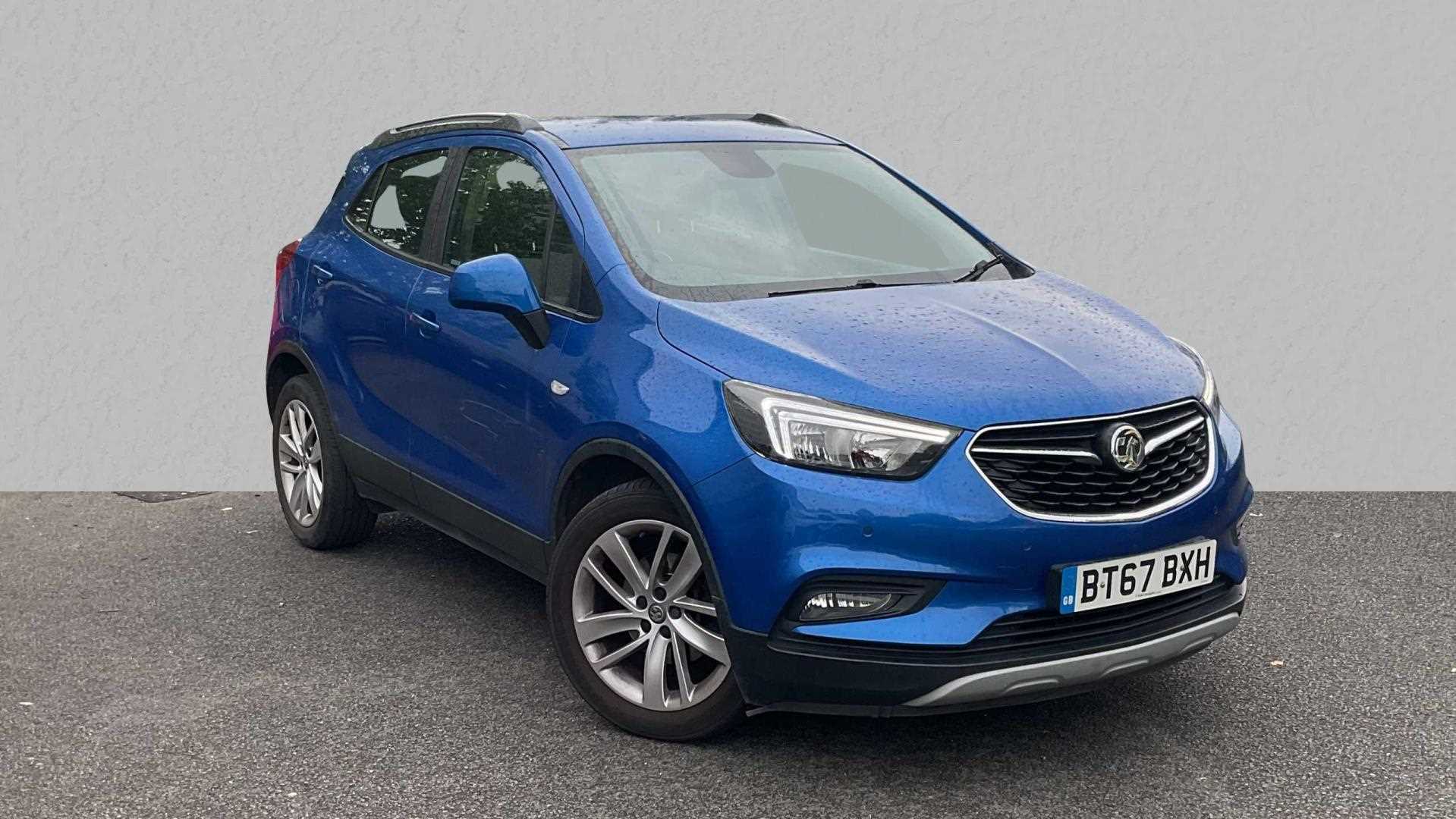 Main listing image - Vauxhall Mokka X