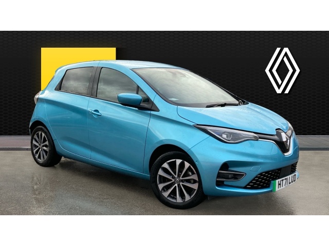 Main listing image - Renault Zoe