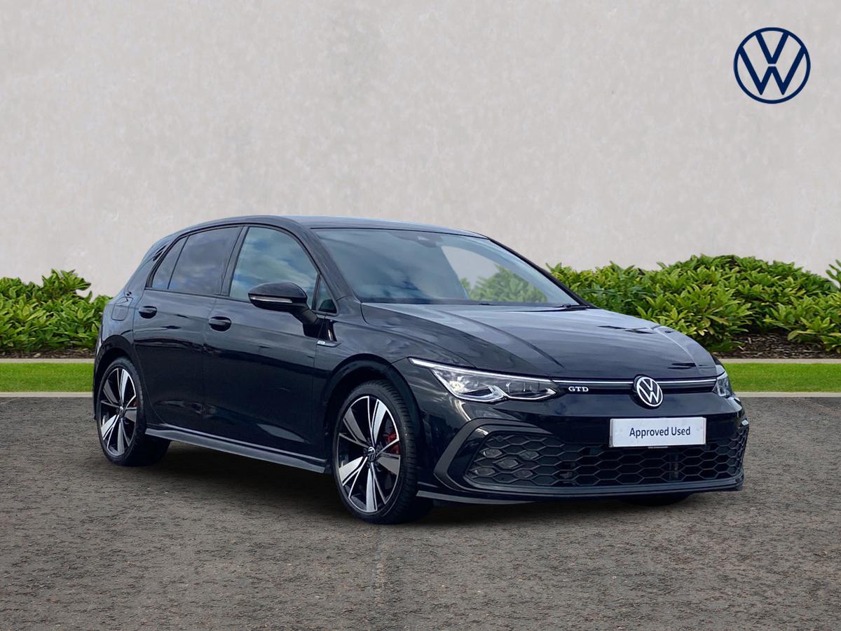 Main listing image - Volkswagen Golf