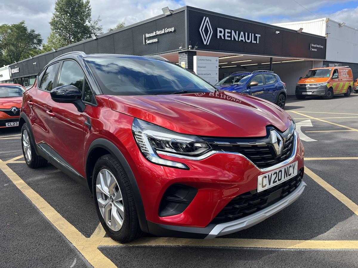 Main listing image - Renault Captur