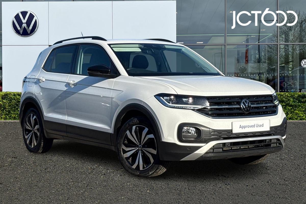Main listing image - Volkswagen T-Cross