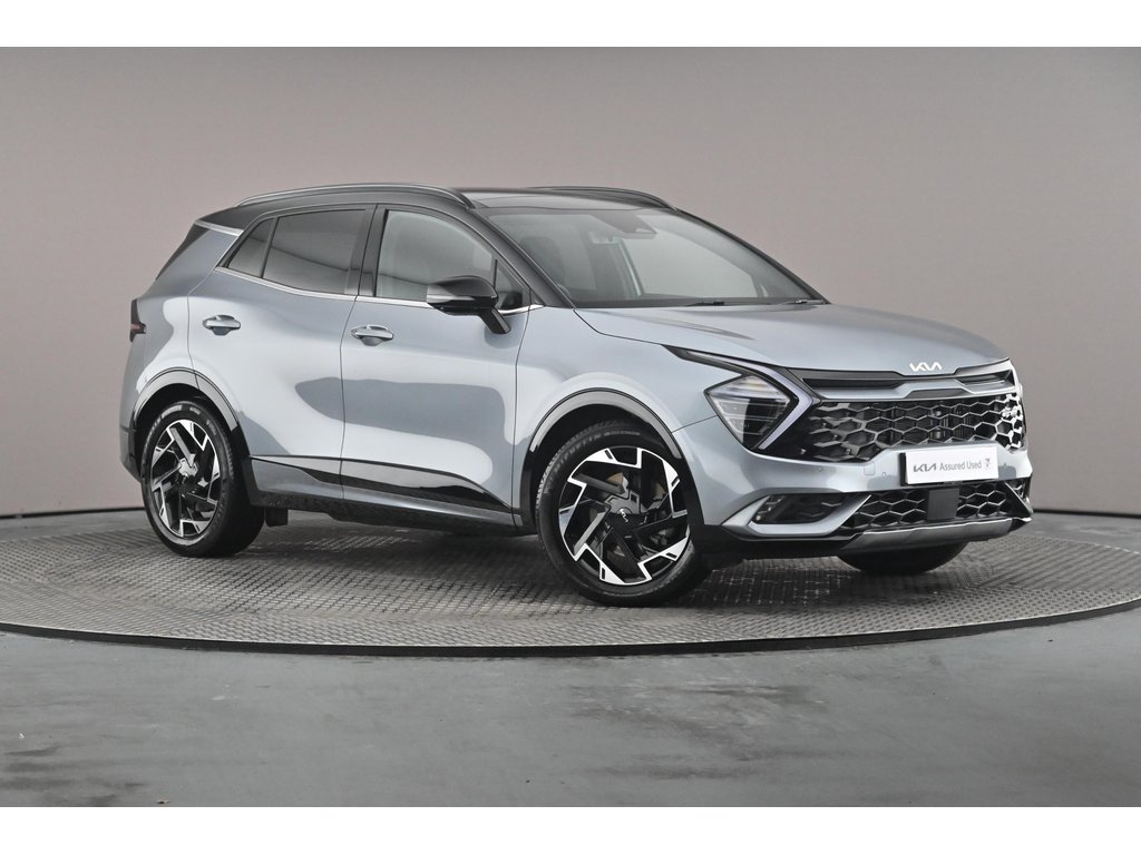 Main listing image - Kia Sportage