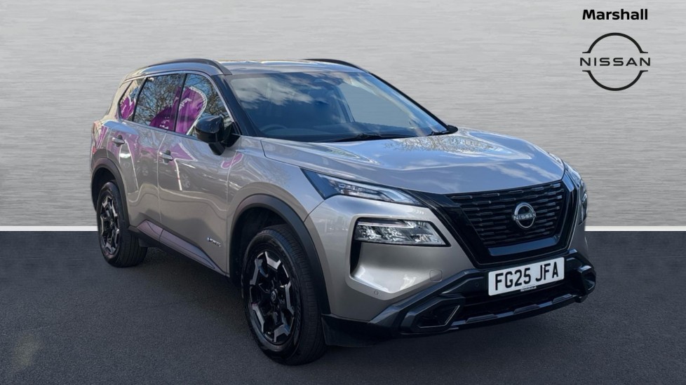 Main listing image - Nissan X-Trail