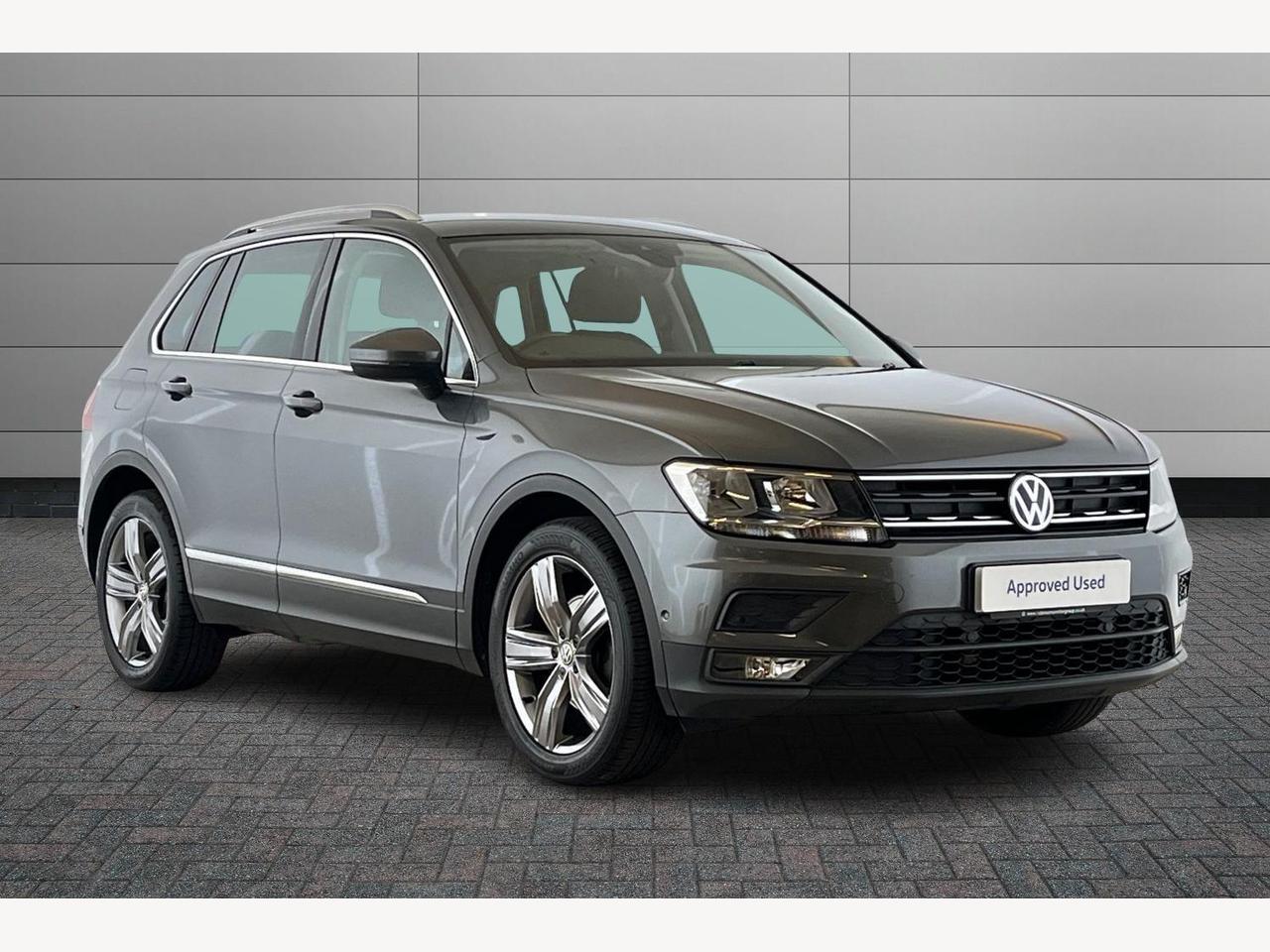 Main listing image - Volkswagen Tiguan