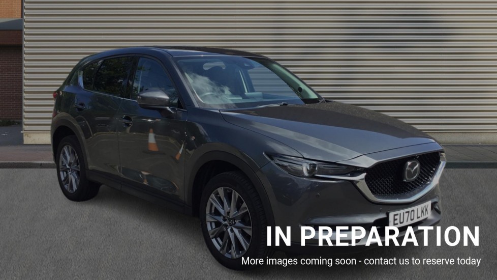 Main listing image - Mazda CX-5