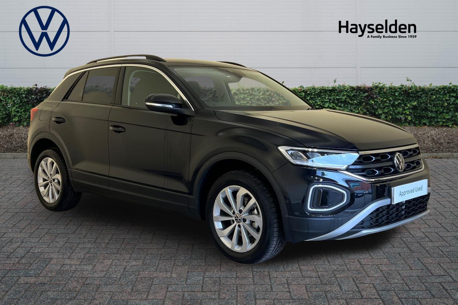 Main listing image - Volkswagen T-Roc